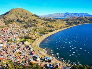 Tour de día completo a la Isla del Sol